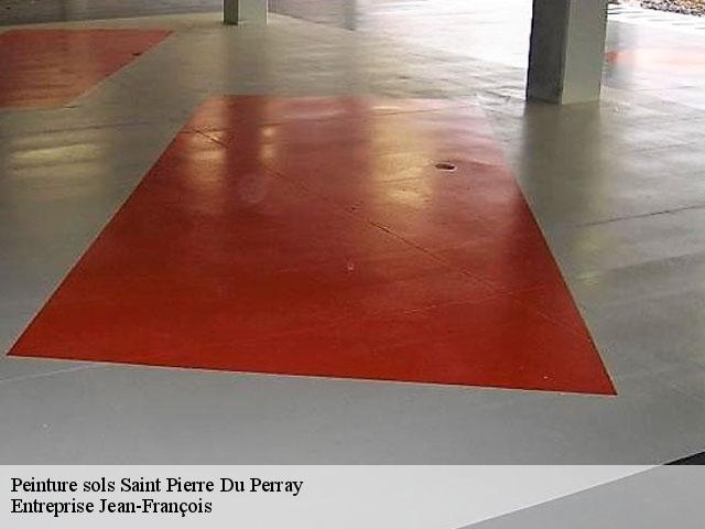 Peinture sols  91280