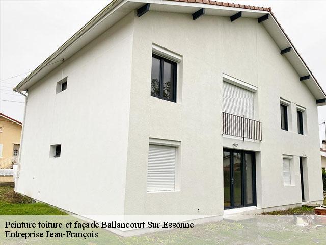 Peinture toiture et façade  ballancourt-sur-essonne-91610 Entreprise Jean-François