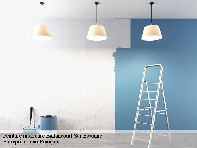 Peinture intérieure  ballancourt-sur-essonne-91610 Entreprise Jean-François